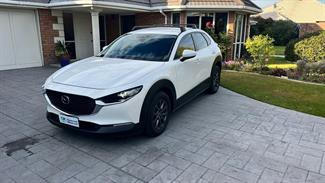 2022 Mazda CX-30